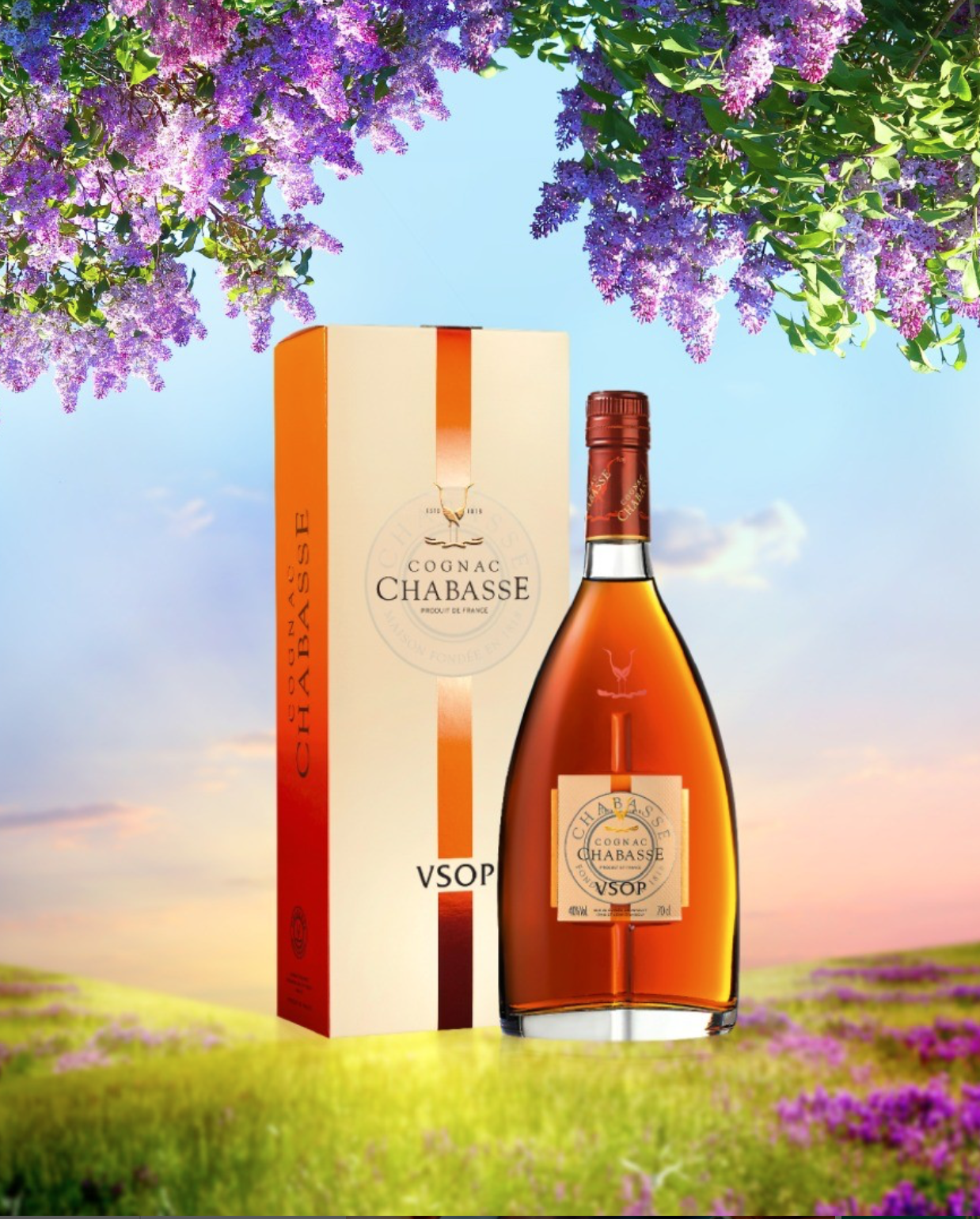 Cognac Chabasse I Manufacture of cognac since 1818